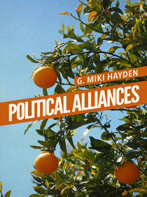 cover image of Political Alliances